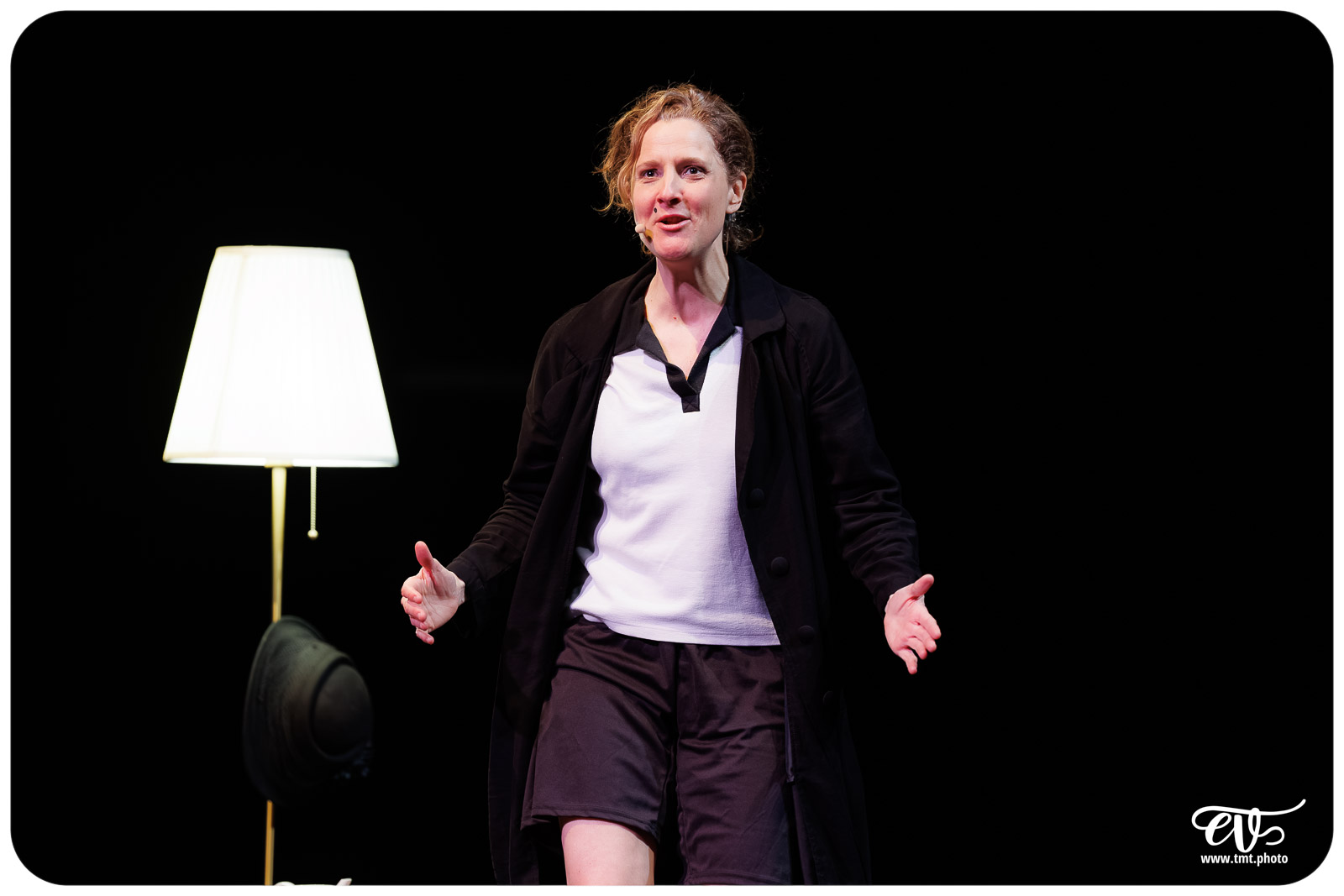 JE DANSE AVEC MILLIAT (KAREN CHATAIGNER)